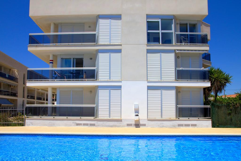 Rentalmar Riviera Miami Playa Exterior foto