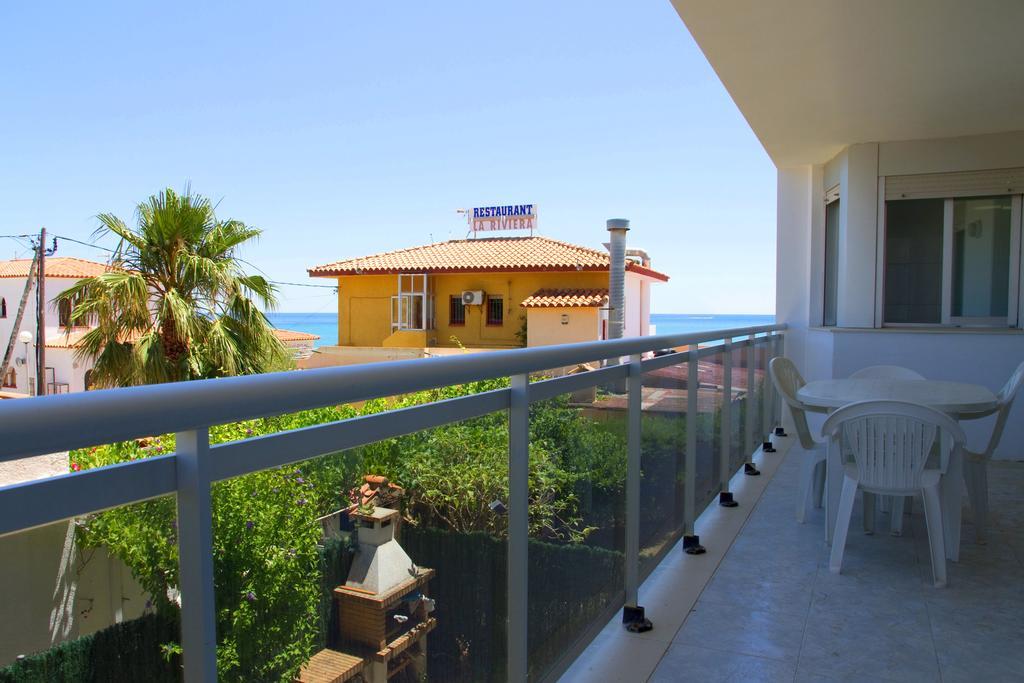Rentalmar Riviera Miami Playa Exterior foto